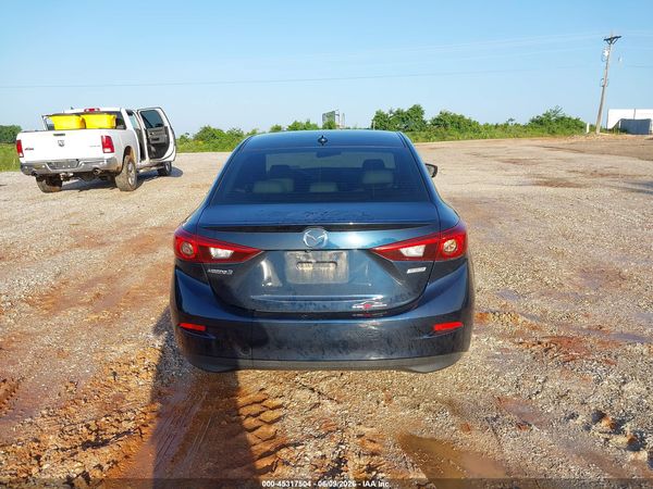 2018 MAZDA MAZDA3 GRAND TOURING