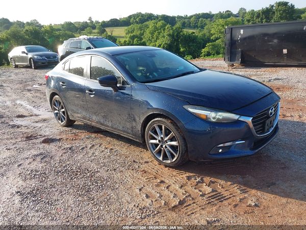 2018 MAZDA MAZDA3 GRAND TOURING