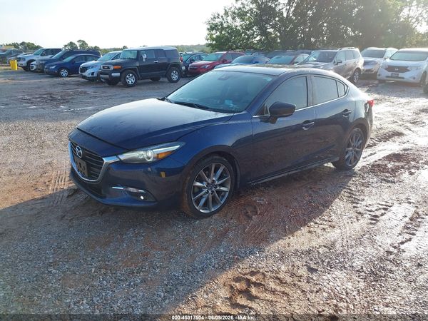 2018 MAZDA MAZDA3 GRAND TOURING
