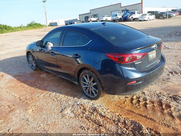 2018 MAZDA MAZDA3 GRAND TOURING