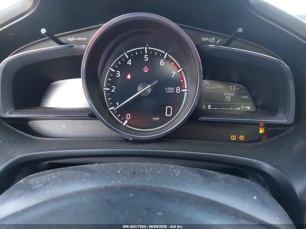 2018 MAZDA MAZDA3 GRAND TOURING