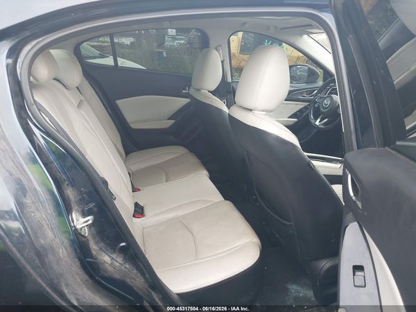 2018 MAZDA MAZDA3 GRAND TOURING