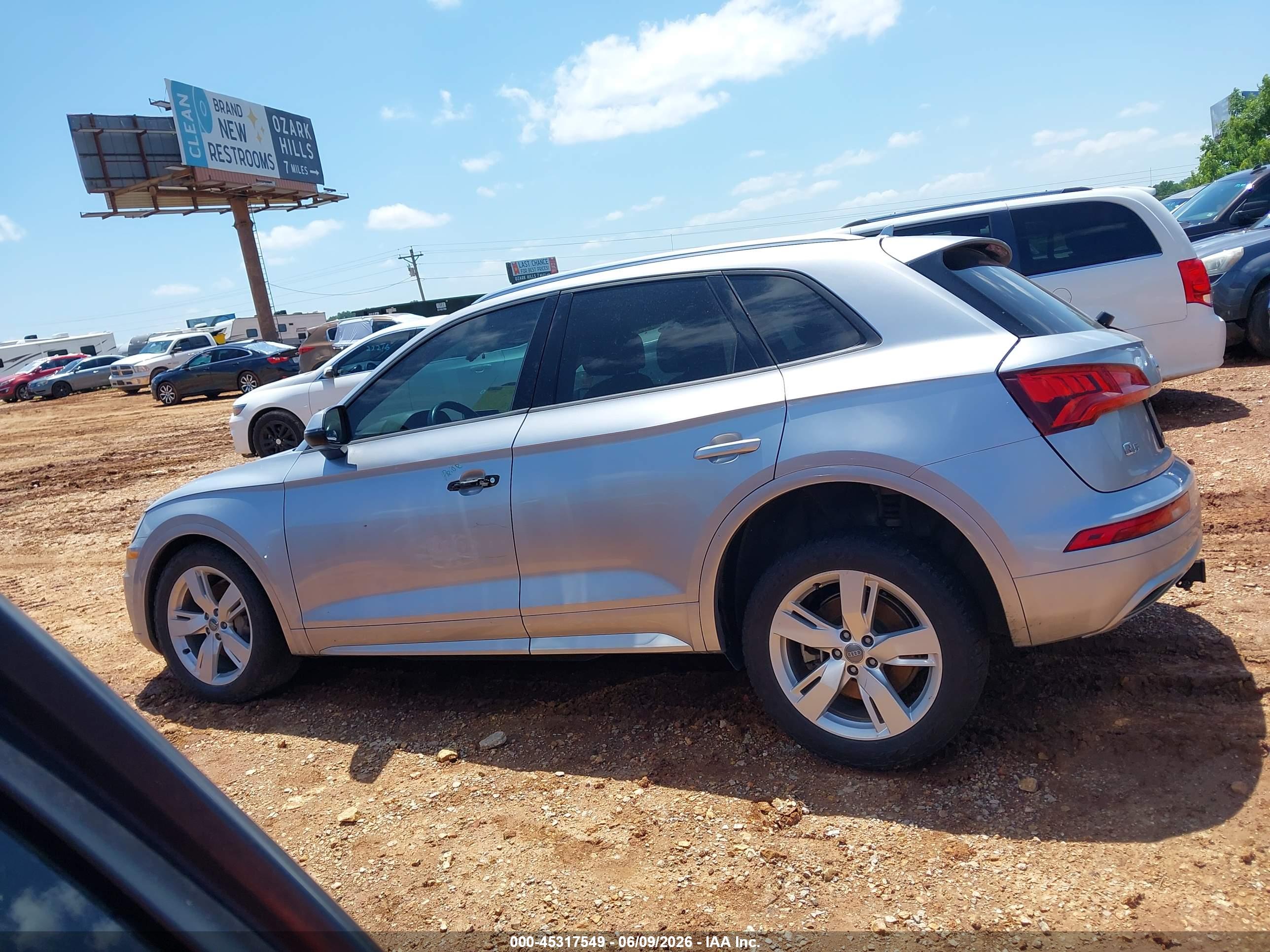 2018 AUDI Q5 2.0T PREMIUM