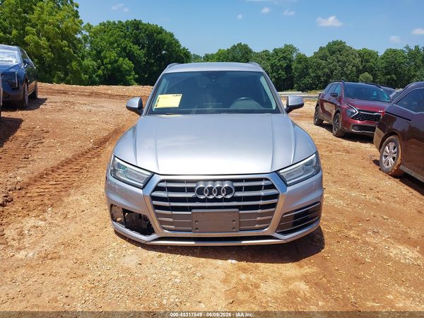 2018 AUDI Q5 2.0T PREMIUM