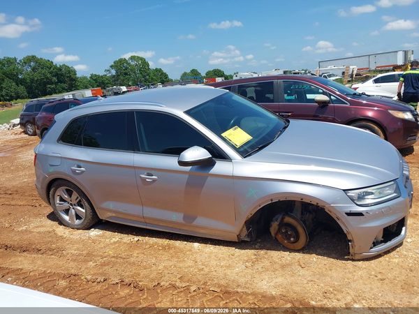 2018 AUDI Q5 2.0T PREMIUM