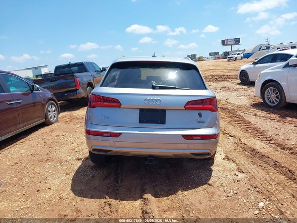 2018 AUDI Q5 2.0T PREMIUM