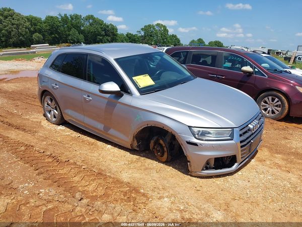 2018 AUDI Q5 2.0T PREMIUM
