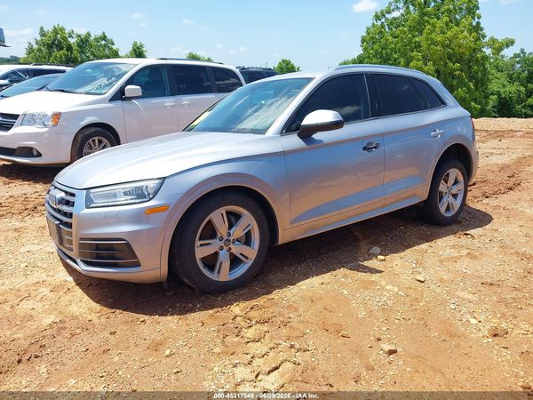 2018 AUDI Q5 2.0T PREMIUM