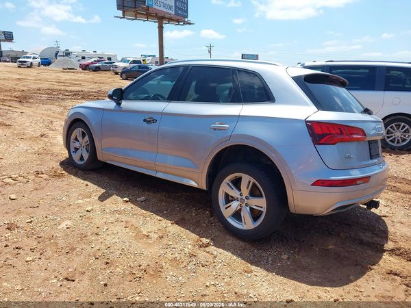 2018 AUDI Q5 2.0T PREMIUM