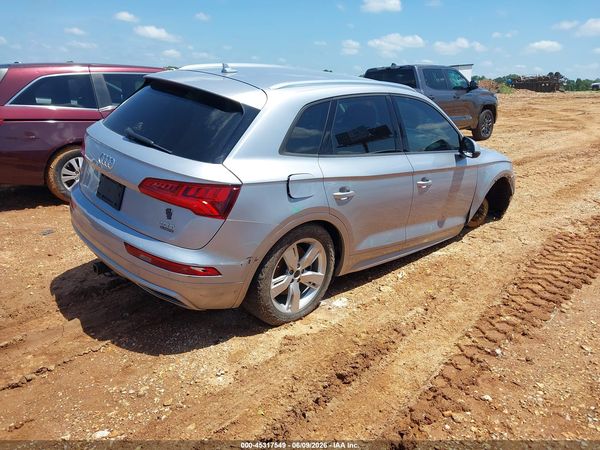 2018 AUDI Q5 2.0T PREMIUM