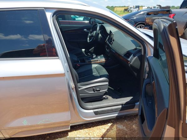 2018 AUDI Q5 2.0T PREMIUM