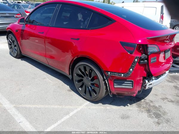 2022 TESLA MODEL Y