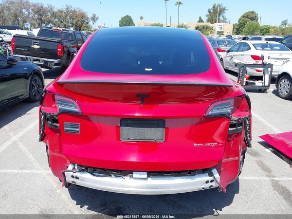 2022 TESLA MODEL Y