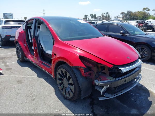 2022 TESLA MODEL Y