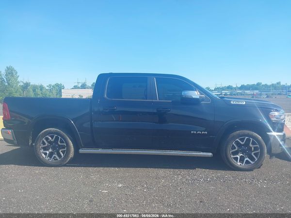 2025 RAM 1500 LARAMIE  4X4 5'7 BOX