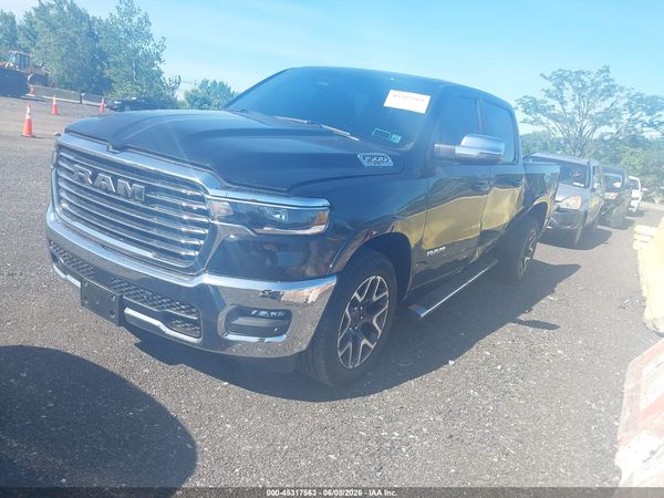 2025 RAM 1500 LARAMIE  4X4 5'7 BOX