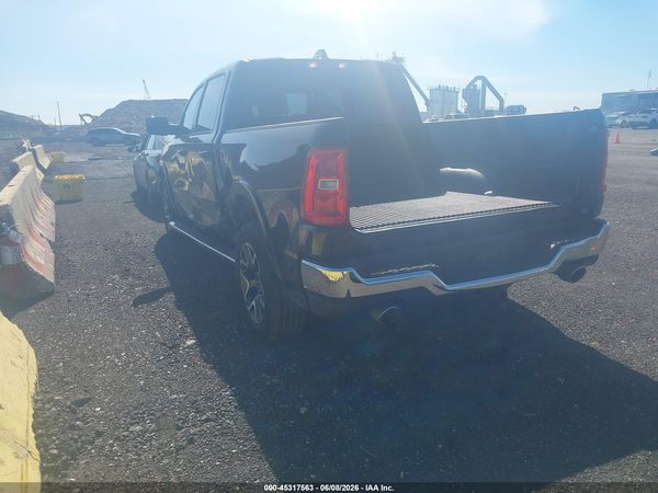 2025 RAM 1500 LARAMIE  4X4 5'7 BOX