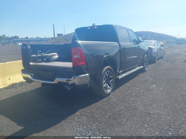 2025 RAM 1500 LARAMIE  4X4 5'7 BOX