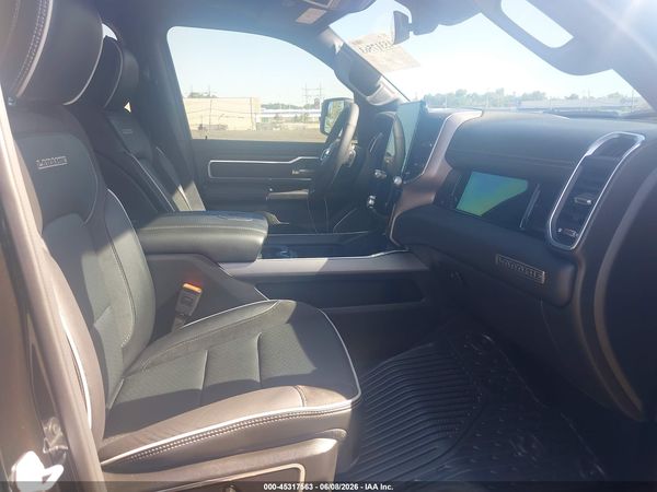 2025 RAM 1500 LARAMIE  4X4 5'7 BOX