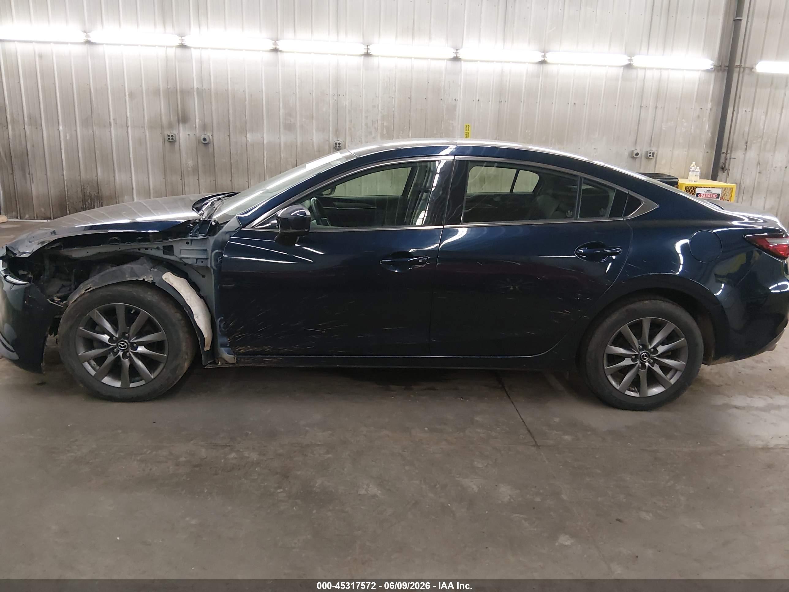 2020 MAZDA MAZDA6 SPORT