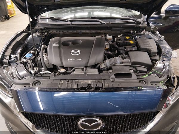 2020 MAZDA MAZDA6 SPORT