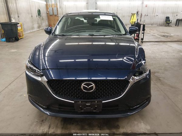 2020 MAZDA MAZDA6 SPORT