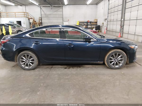 2020 MAZDA MAZDA6 SPORT