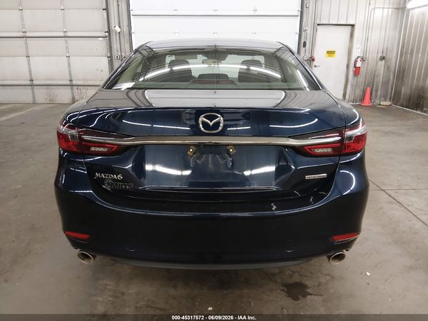 2020 MAZDA MAZDA6 SPORT