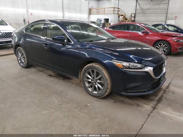 2020 MAZDA MAZDA6 SPORT