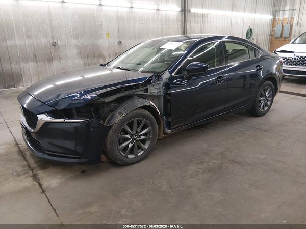 2020 MAZDA MAZDA6 SPORT
