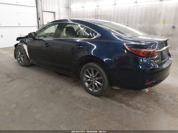 2020 MAZDA MAZDA6 SPORT