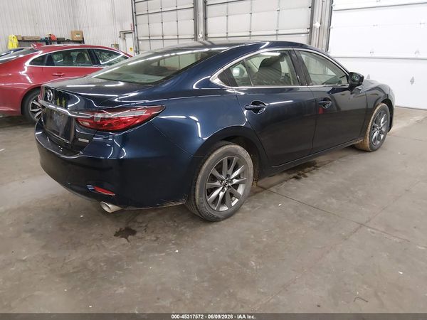 2020 MAZDA MAZDA6 SPORT