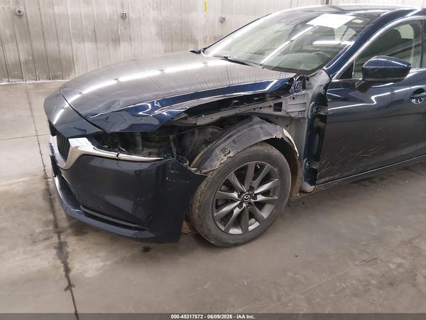 2020 MAZDA MAZDA6 SPORT