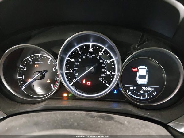 2020 MAZDA MAZDA6 SPORT