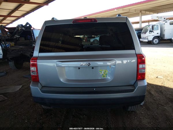 2017 JEEP PATRIOT SPORT FWD