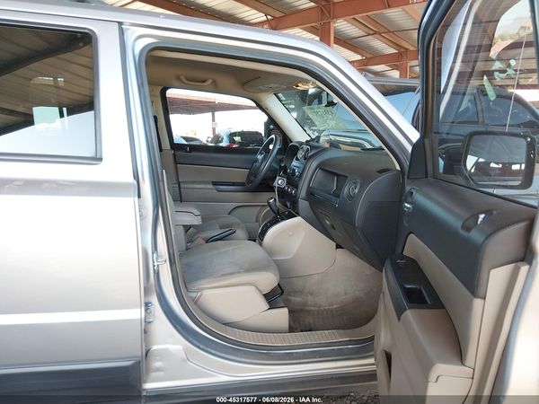 2017 JEEP PATRIOT SPORT FWD