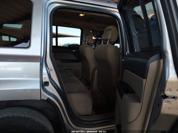 2017 JEEP PATRIOT SPORT FWD