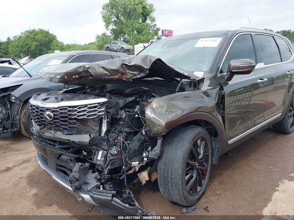 2021 KIA TELLURIDE SX