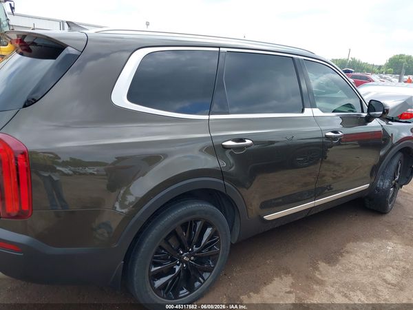 2021 KIA TELLURIDE SX