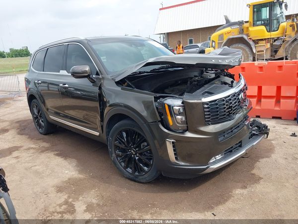 2021 KIA TELLURIDE SX