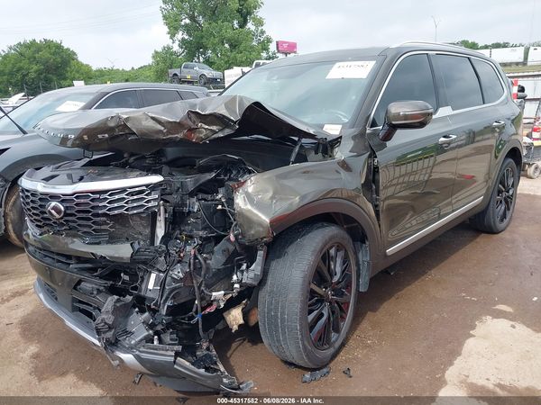 2021 KIA TELLURIDE SX