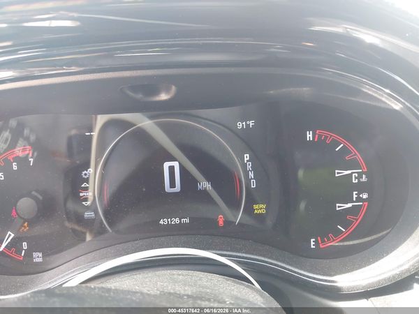 2023 DODGE DURANGO PURSUIT AWD