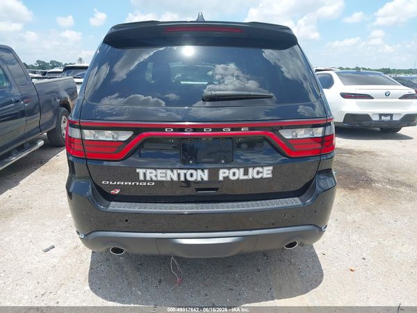 2023 DODGE DURANGO PURSUIT AWD