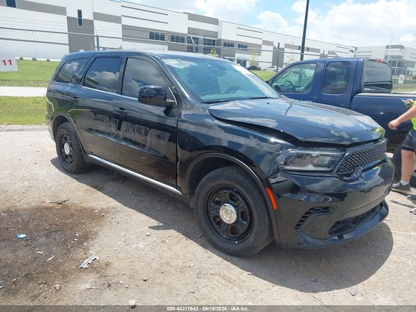 2023 DODGE DURANGO PURSUIT AWD