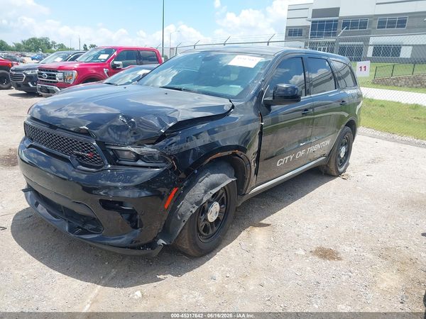 2023 DODGE DURANGO PURSUIT AWD
