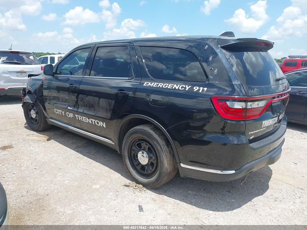 2023 DODGE DURANGO PURSUIT AWD