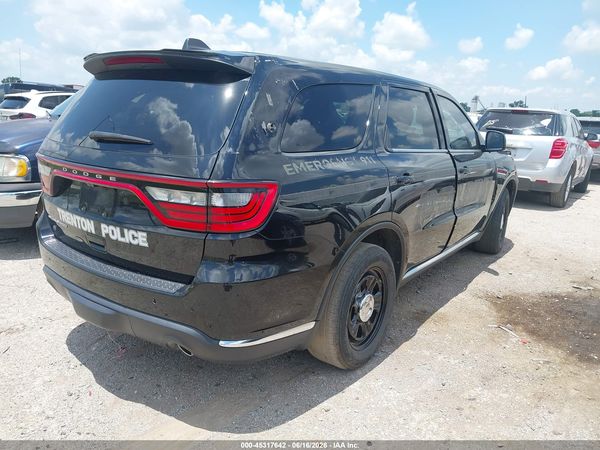 2023 DODGE DURANGO PURSUIT AWD