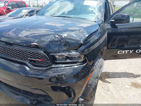 2023 DODGE DURANGO PURSUIT AWD