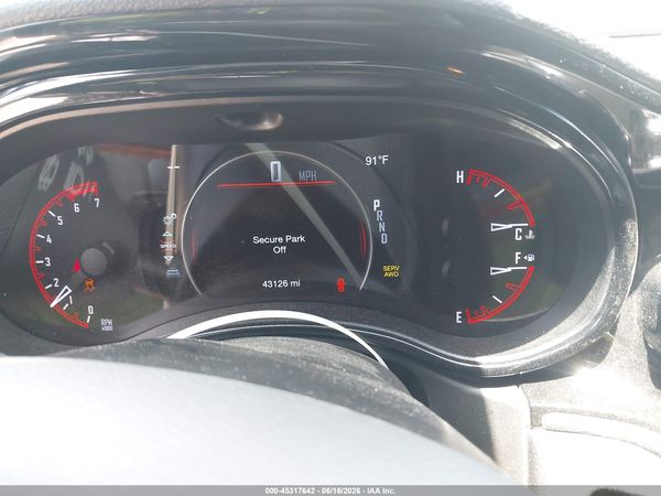 2023 DODGE DURANGO PURSUIT AWD