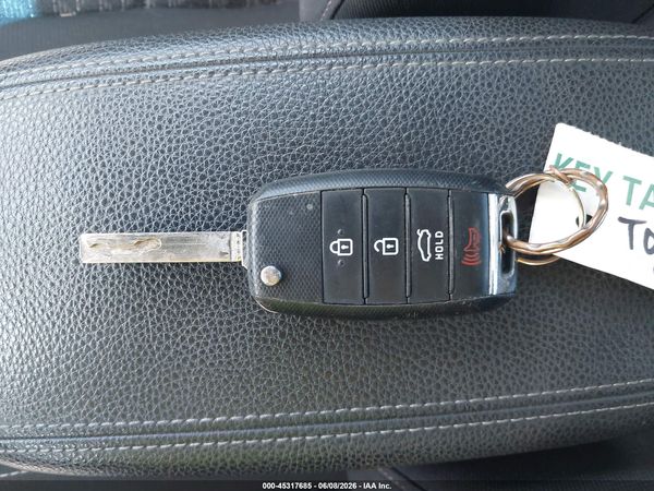 2020 KIA RIO S